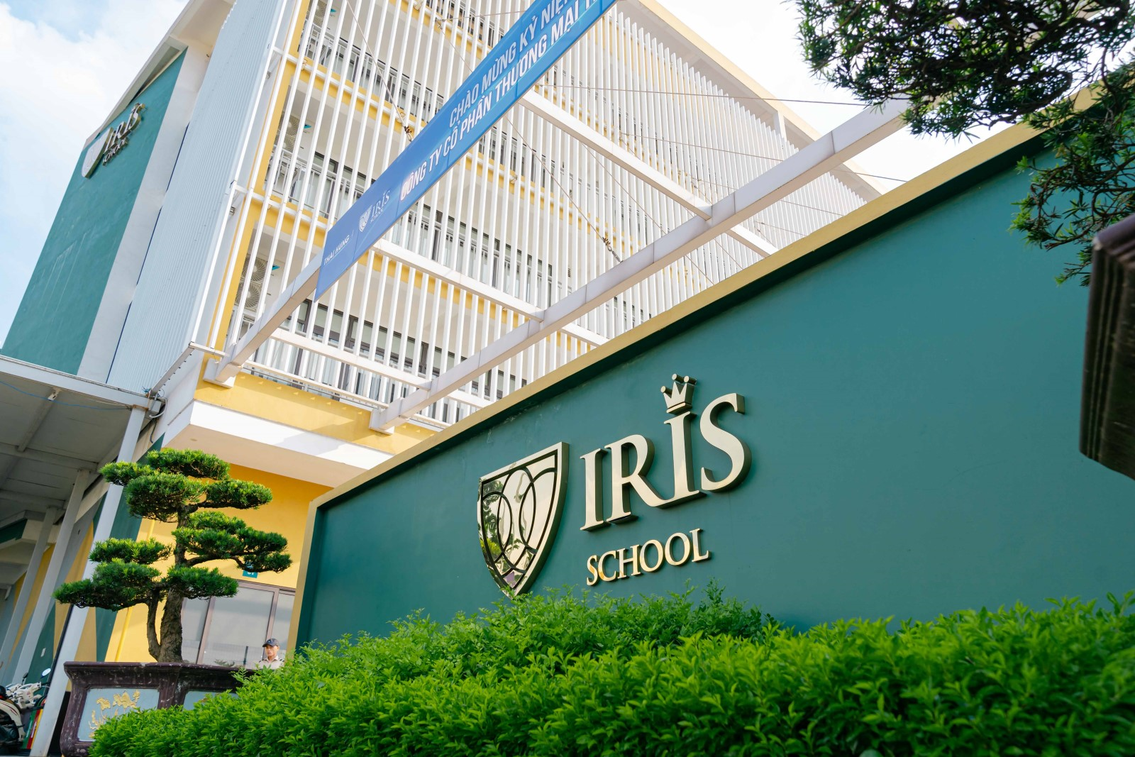 Trường Liên cấp Iris - hành trình 5 năm kiến tạo ước mơ